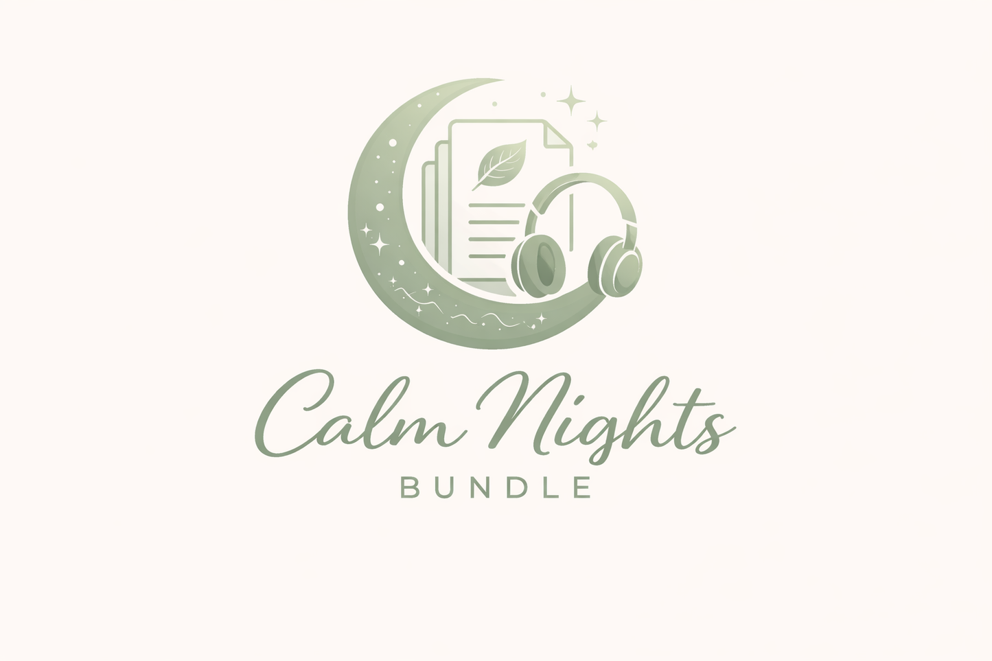 Calm Nights Ritual Bundle